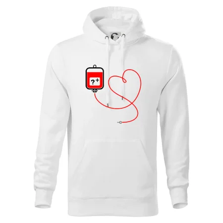 Transfúzia srdce - vaša krvná skupina