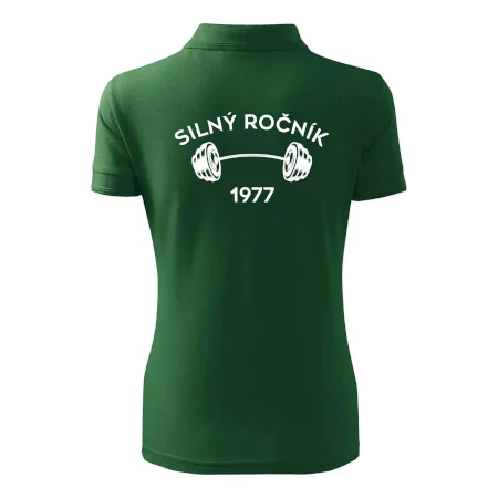 Silný ročník - Letopočet 1977