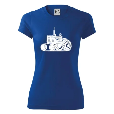 Traktor Ukrajinskej armády