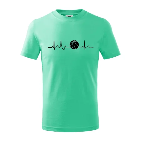 EKG basketbal lopta