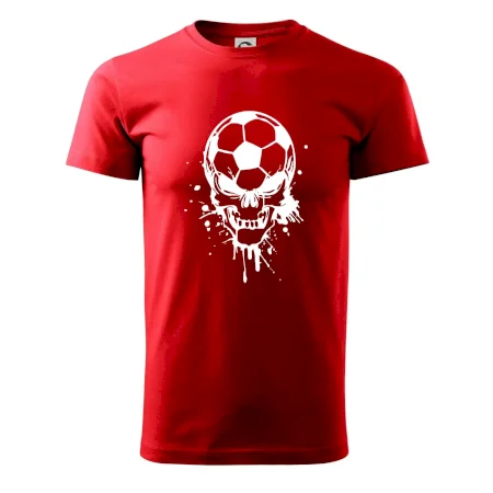 Fotbal lebka splash