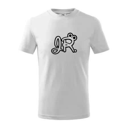 Mr, Mrs a Jr rodinná trička