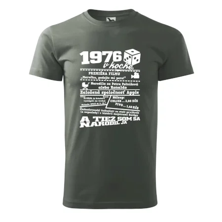 1976 v kocke