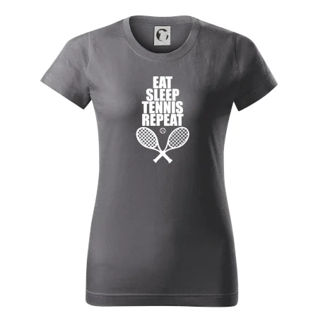 Eat sleep tennis
