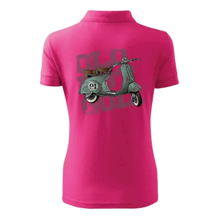 Scooter olive