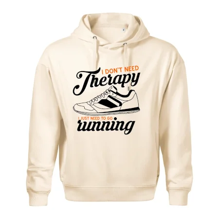 I don't need therapy running