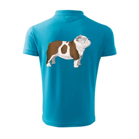 Vintage English bulldog