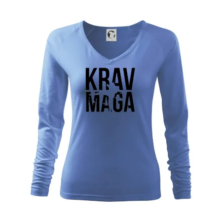 Nápis Krav Maga