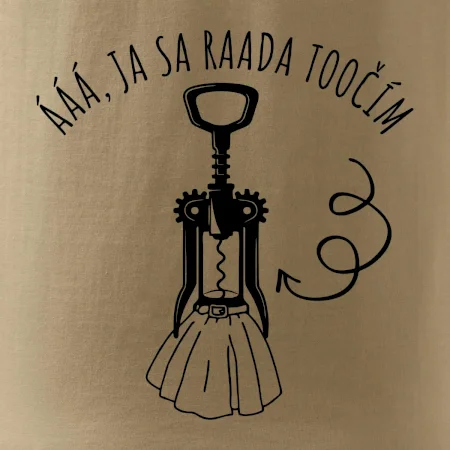 Ja sa rada točím - vývrtka