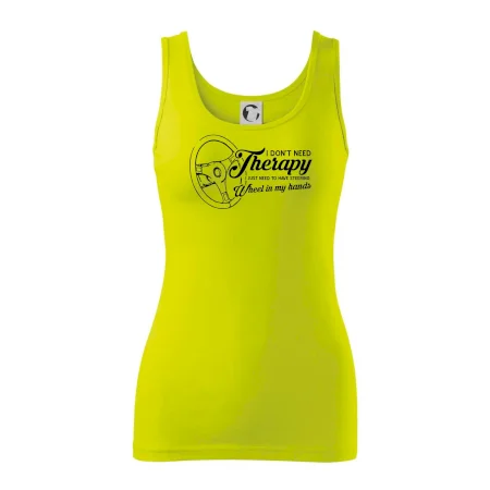 I don't need therapy wheel in my hands (vedľa seba)