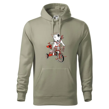 Bull terier anjel (Pecka design)