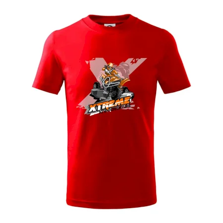 ATV štvorkolka Xtreme oranžová