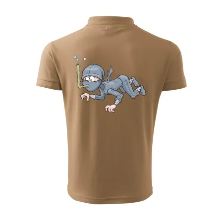 Potápač bez vzduchu