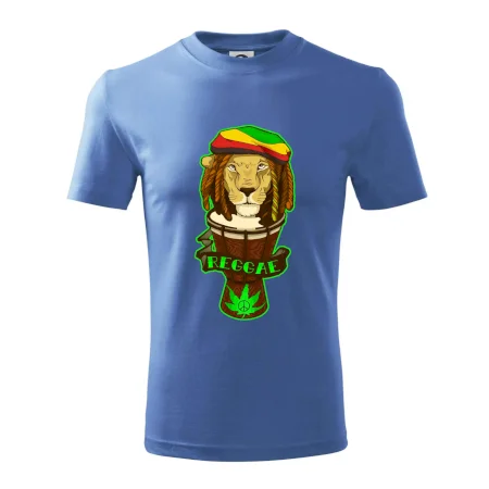 Reggae lev