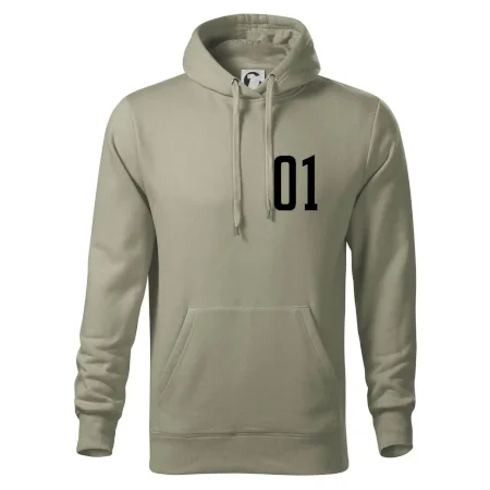 Florbalový dres - vlastné meno a číslo