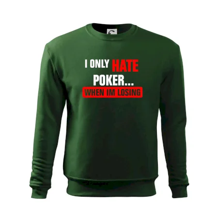 Hate poker