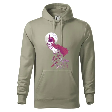 Drsný jednorožec (Pecka design)
