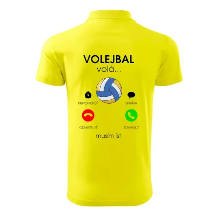 Volejbal volá