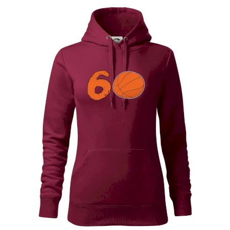 Basketball okrúhle narodeniny 60