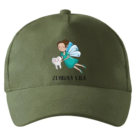 Zúbková víla