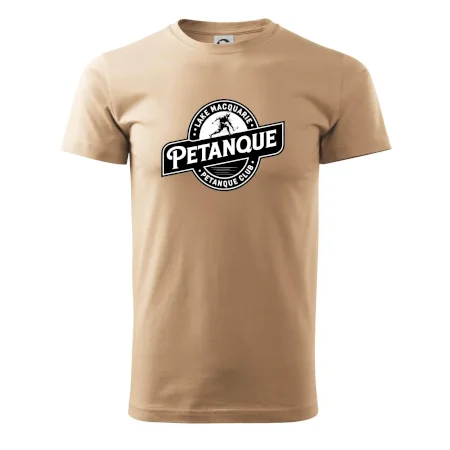 Petanque club lake