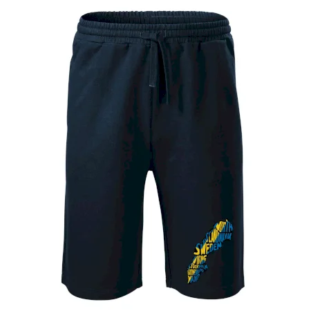 Mapy - názvy miest - Švédsko