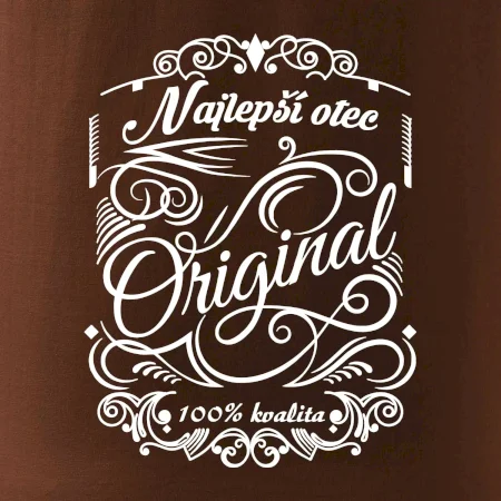 Vintage - Najlepší otec