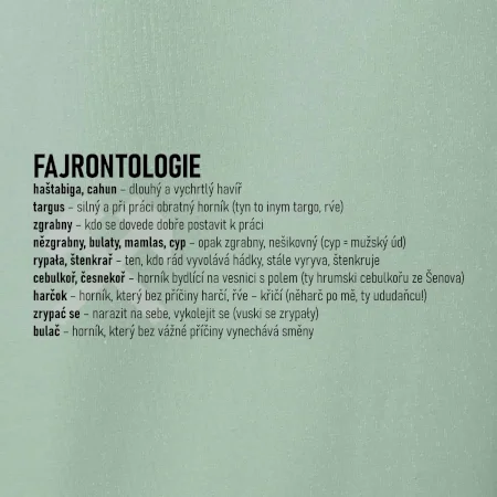 FAJRONTOLOGIE