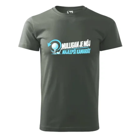 Mulligan je môj najlepší kamarát
