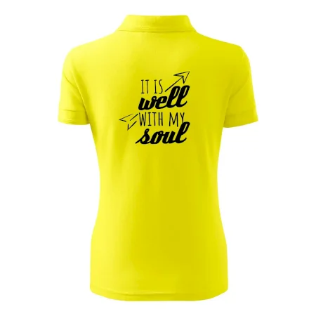 It is well with my soul