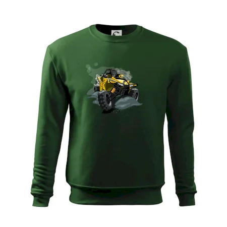 ATV bugina žltá