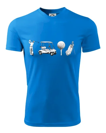 Golfový set