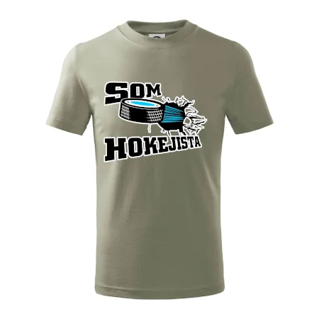 Som hokejista