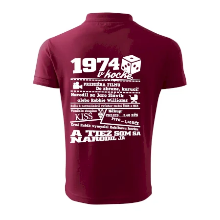 1974 v kocke