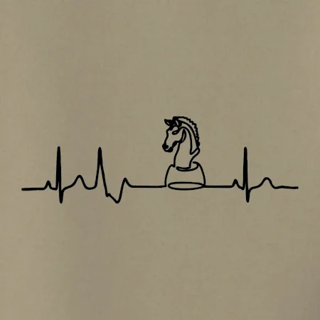 EKG Šachové figúrky - Jazdec