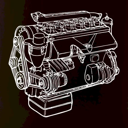 Motor T912 V3S