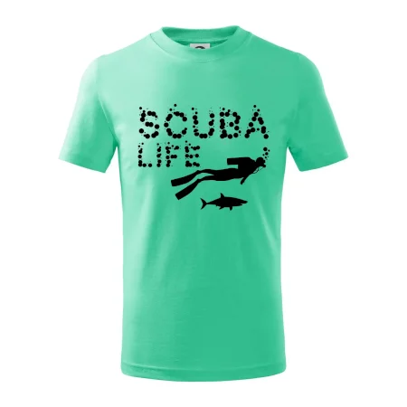 Scuba life
