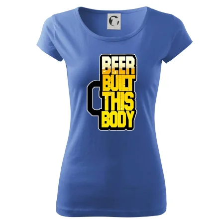 Beer built this body