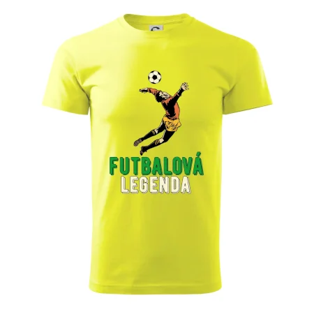 Futbalová legenda brankár