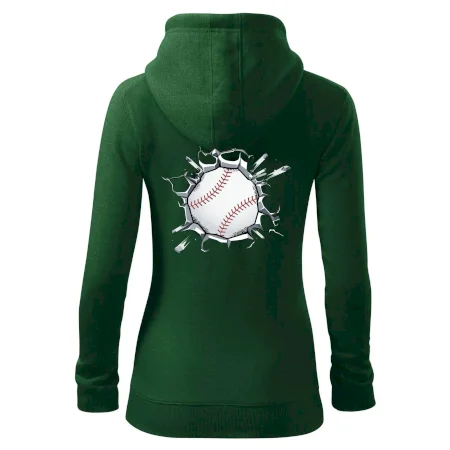 Baseball lopta v triku