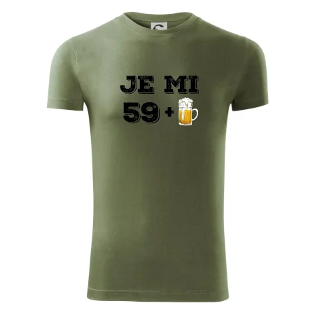 Je mi 60 pivo