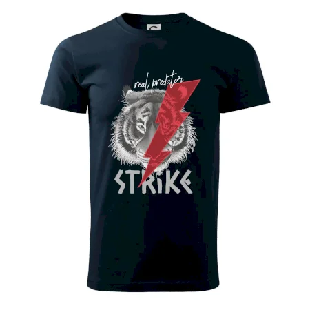 Tygr - strike