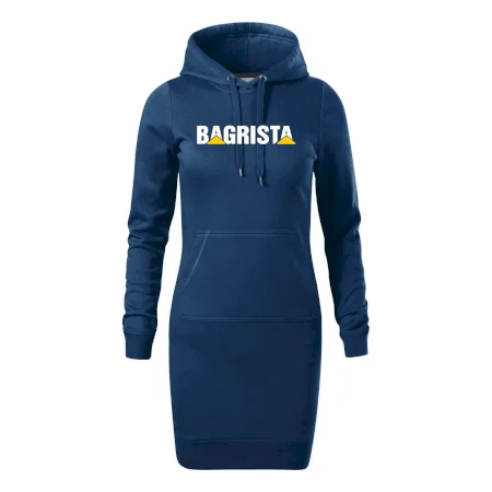 Bagrista nápis