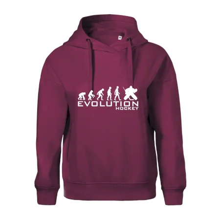 Evolúcia Hockey brankár