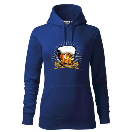 Beer polliter plný