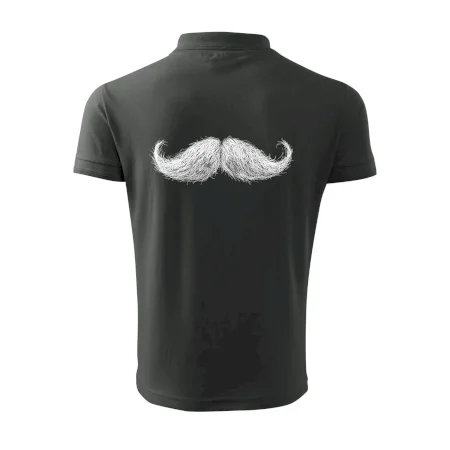 Mustache fúzy kreslené