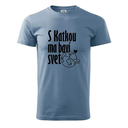S tebou ma baví svet - vlastné meno