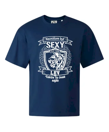 Neznášam byť sexy - Lev