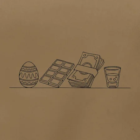 Evolúcia Veľkej noci - koleda