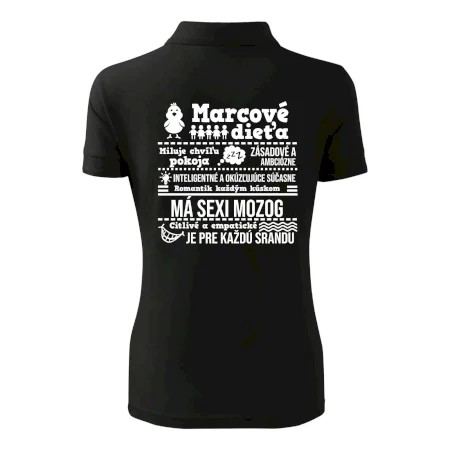 Narodeniny Marec